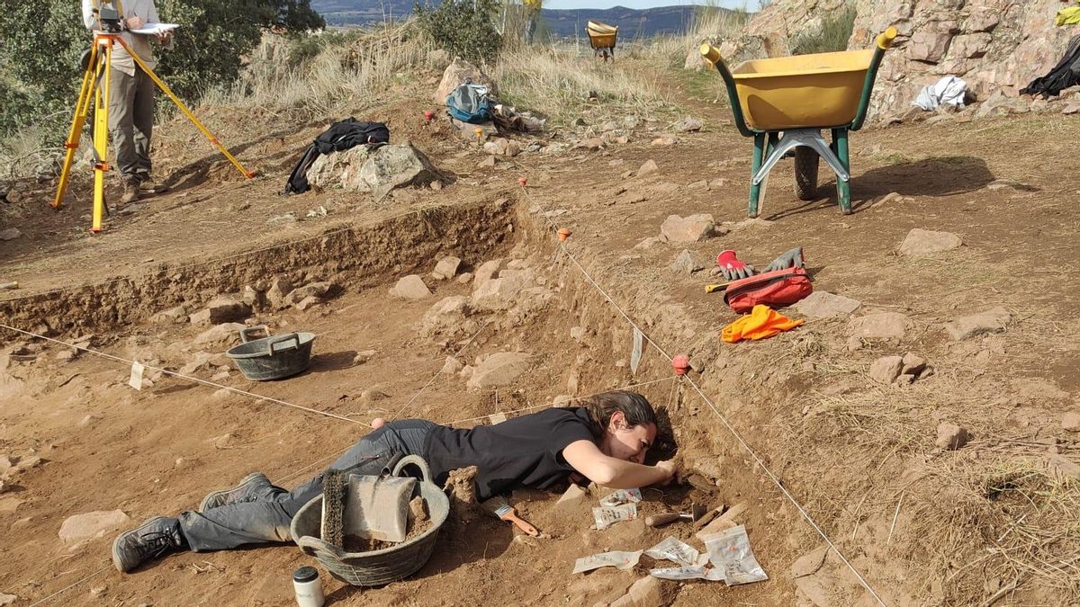Una investigación arqueológica documenta los vestigios más antiguos hasta la fecha en Brazatortas