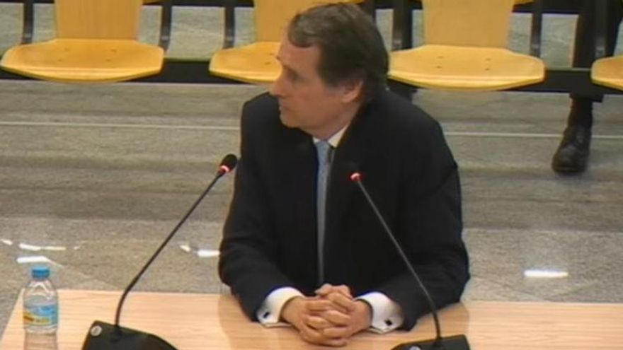 José Luis Ortiz, antiguo jefe de Gabinete de María Dolores de Cospedal en la Audiencia Nacional