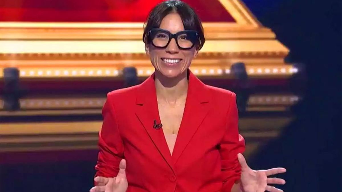 Itziar Miranda en 'La Pirámide'