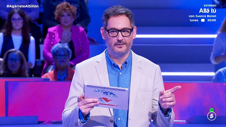 'Agárrate al sillón' se despidió de Telecinco con un claro ganador y un sustituto inmediato: "Hasta siempre"