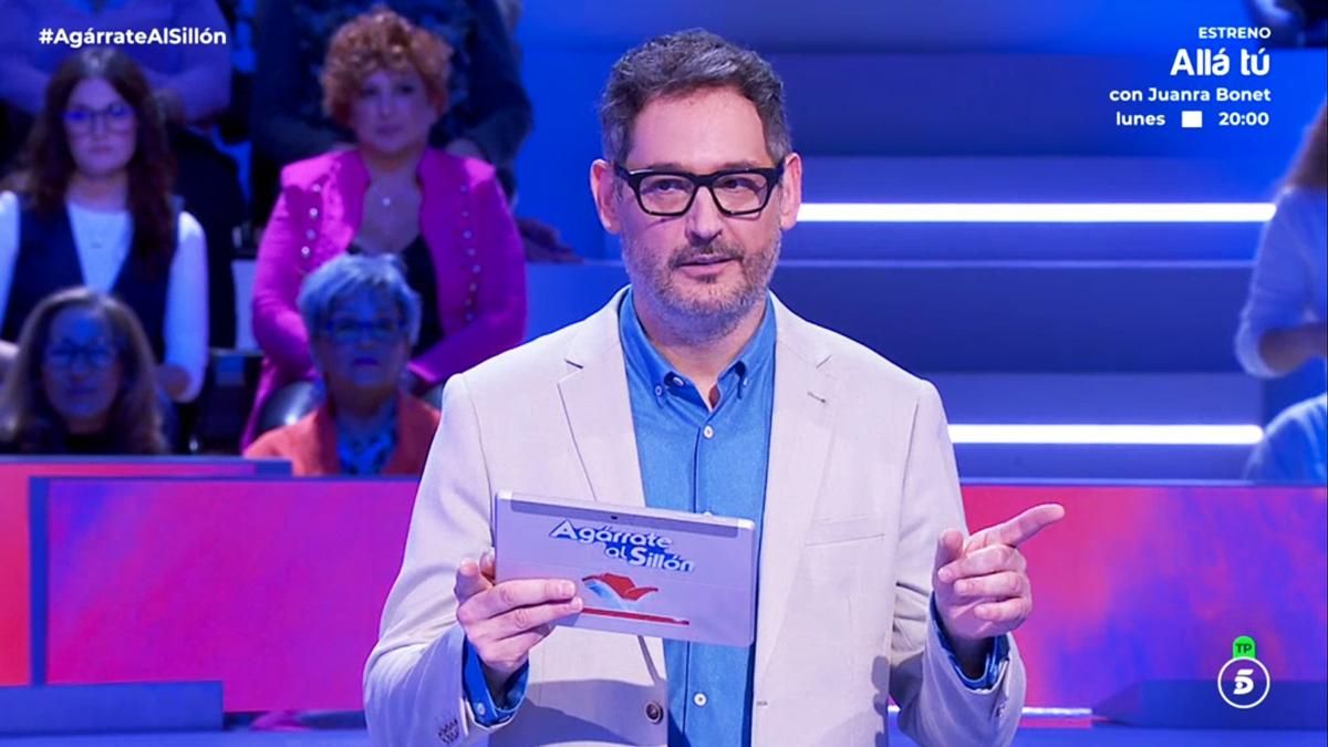 'Agárrate al sillón' se despidió de Telecinco con un claro ganador y un sustituto inmediato: "Hasta siempre"