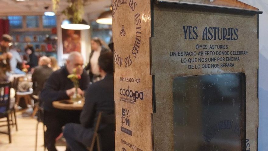 'Yes Asturies': la iniciativa que reúne a un centenar de organizaciones en torno a la identidad asturiana y la justicia social