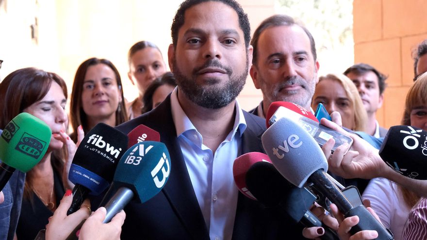 The Vox negotiator reveals that the PP still has no candidate to succeed Mazón a week after his resignation