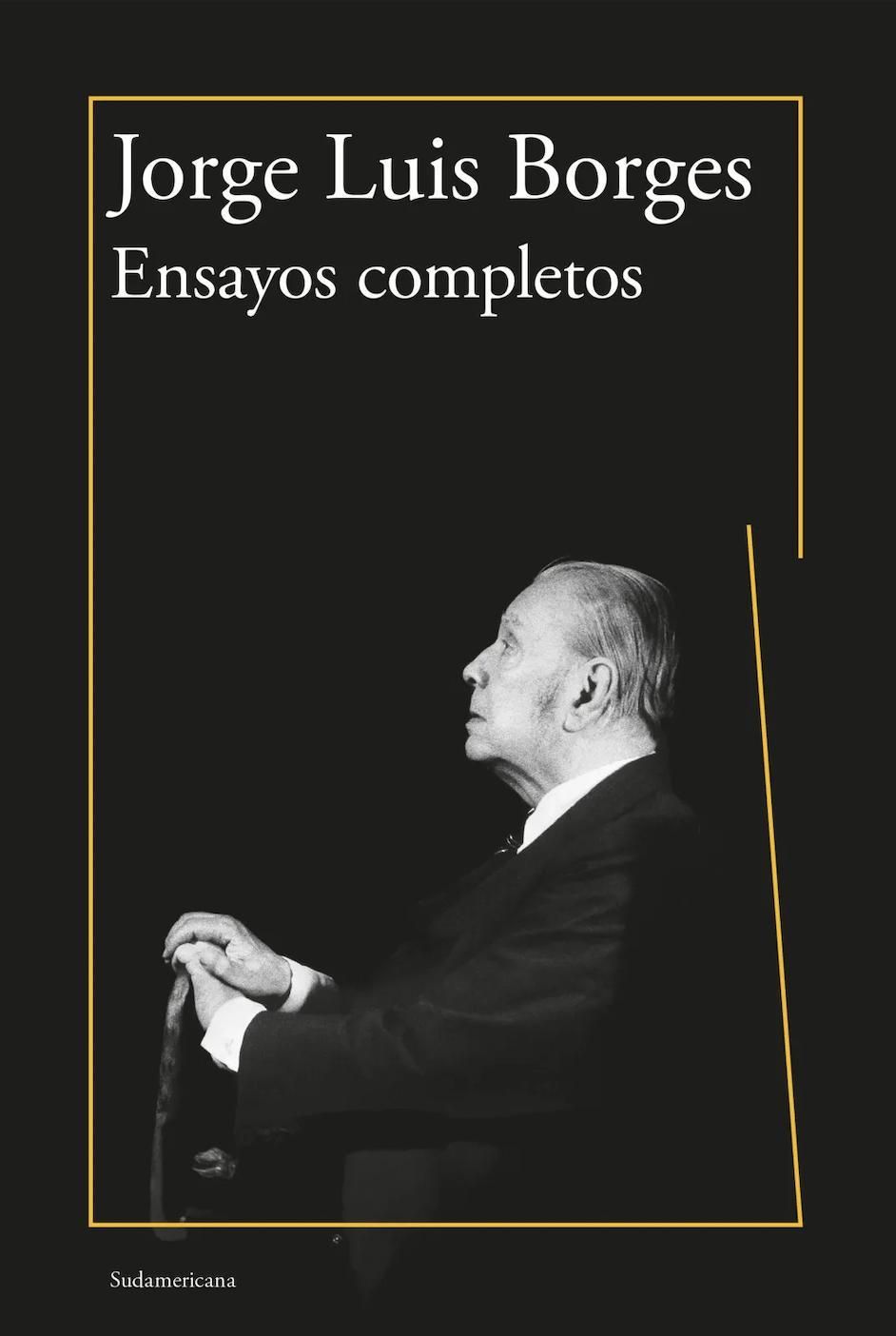 Este mes llega un libro que compila todos los ensayos de Jorge Luis Borges