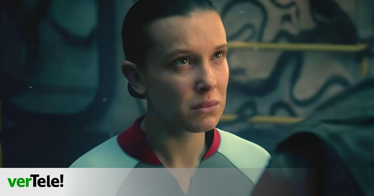 Netflix lanza el tráiler del capítulo final de  Stranger Things , con el golpe definitivo a Vecna y el resurgir de Once