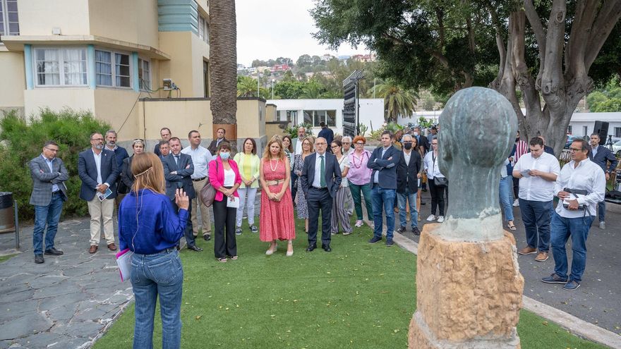 El Hospital Psiquiátrico de Gran Canaria se transformará en centro sociosanitario con 235 plazas