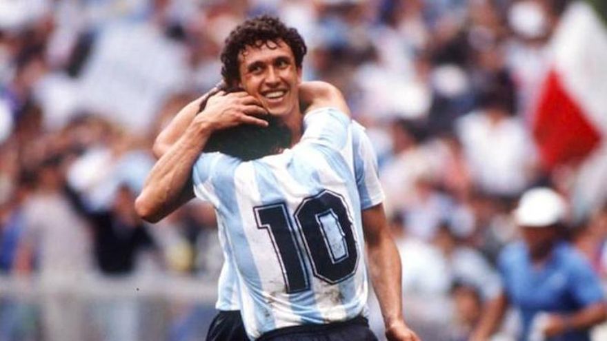 Jorge Valdano, de discutir con Maradona en las duchas a su mirada de Milei: “Ya nadie es maleducado, todos son auténticos”