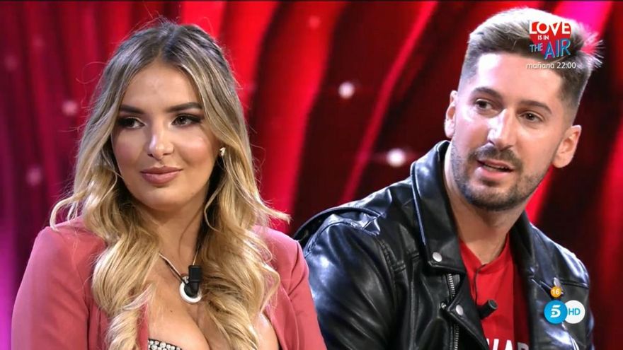 El desliz de Lester en redes sociales que revela información sobre su paso por 'La última tentación' con Patricia