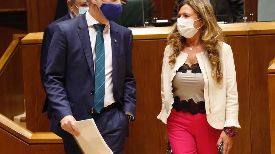 Urkullu afirma que la pandemia va en "buena línea" en Euskadi: "La situación sanitaria ha mejorado ostensiblemente"