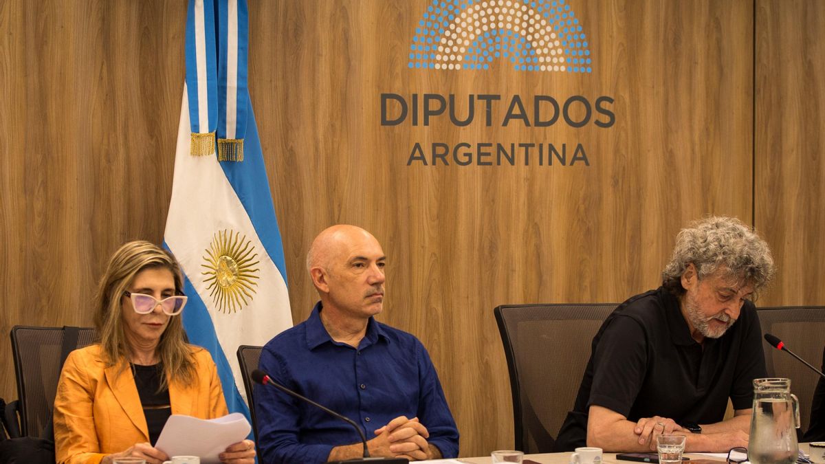 Actores y directores advierten que la reforma laboral le hará un "daño irreparable" al cine argentino