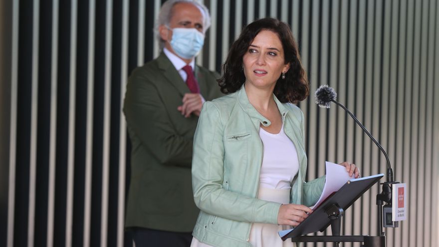 La Fiscalía Europea plantea que el Tribunal de la UE decida quién investiga el contrato del hermano de Ayuso