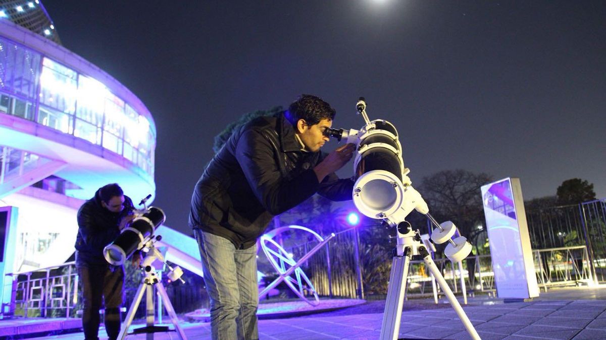 El Planetario