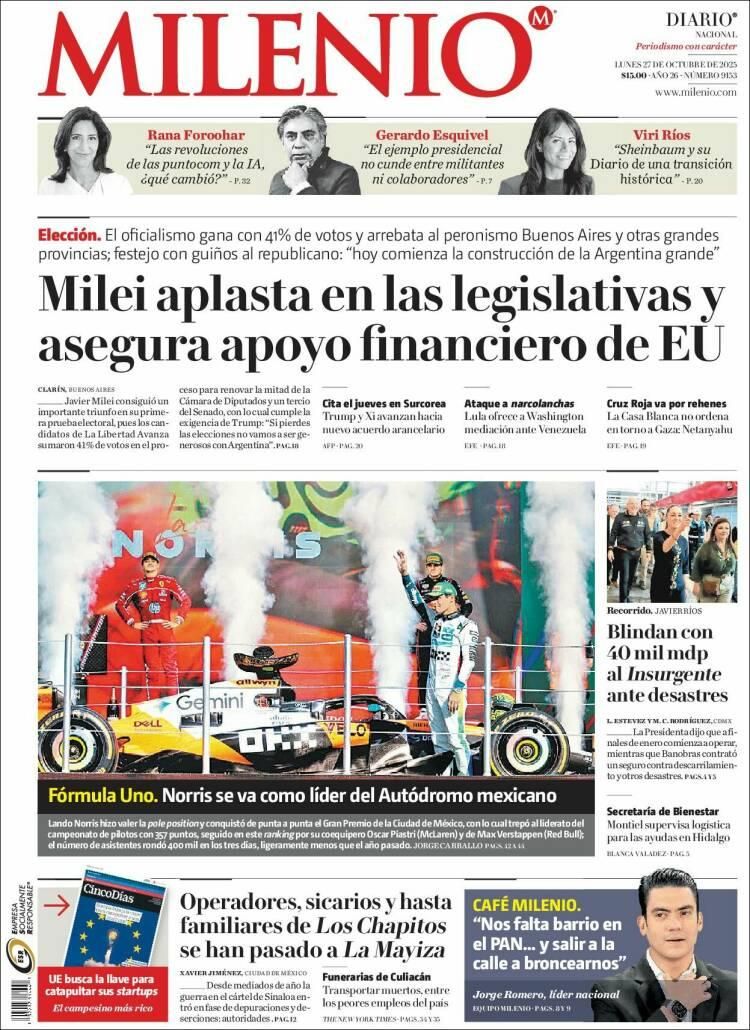 Milenio (Mexico)