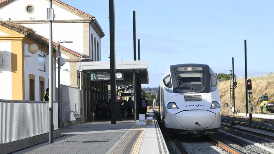 Un segundo tren Alvia circulará entre Extremadura y Madrid a partir de junio
