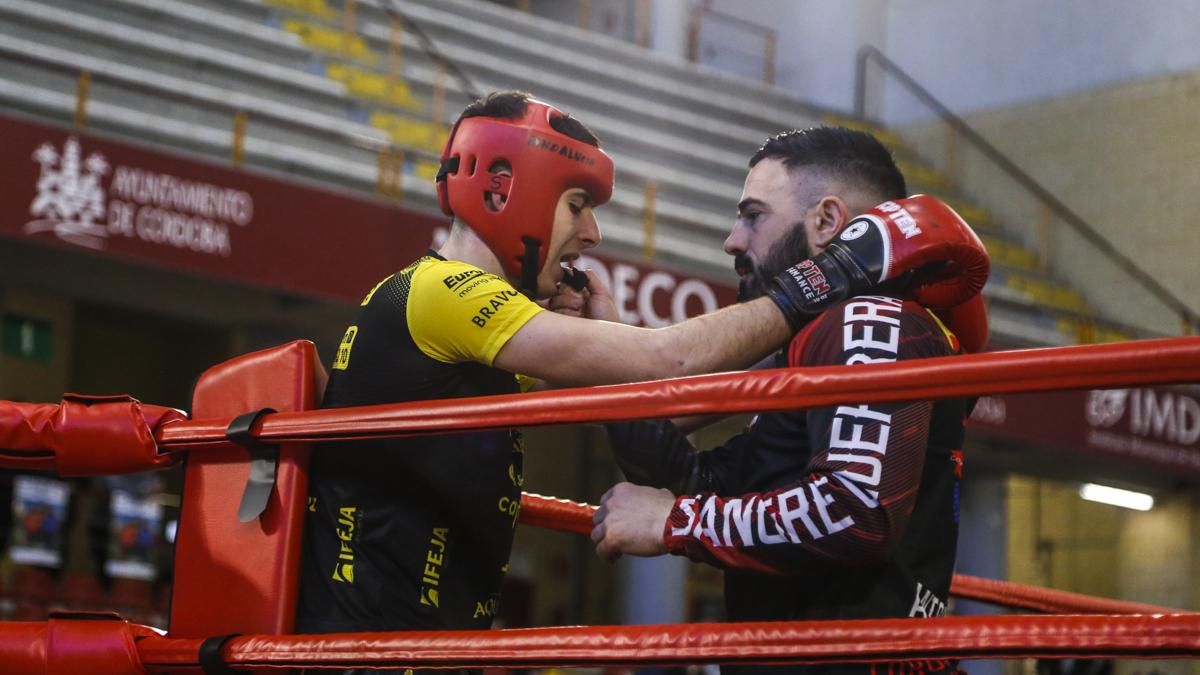 I Open de Andalucía de Kickboxing Ciudad de Córdoba Anfane