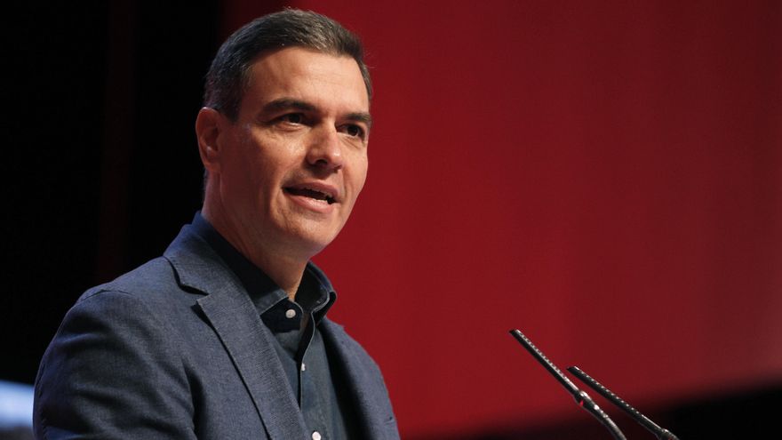 El presidente del Gobierno, Pedro Sanchez, en una fotografía de archivo. EFE/Mariam A. Montesinos