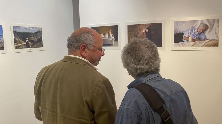 Una muestra en Rabat invita a un diálogo entre la foto y la literatura