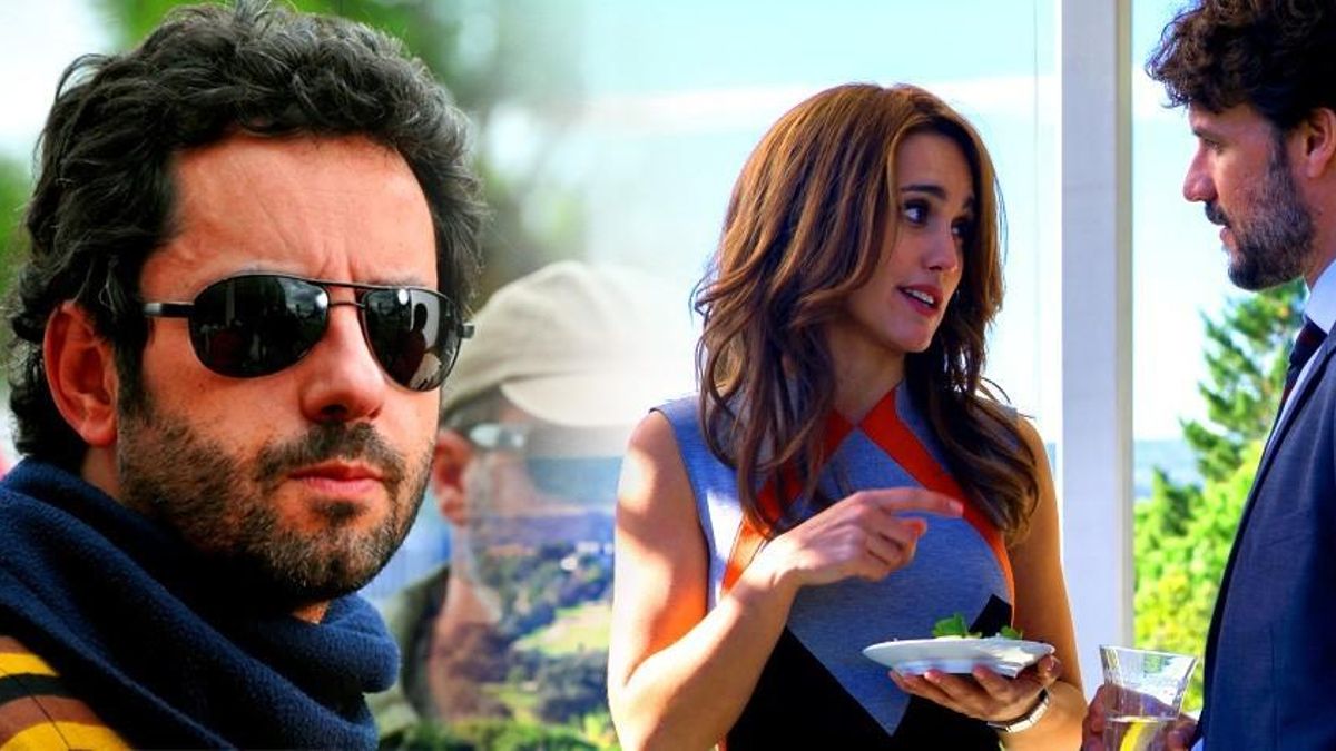 Manuel Ríos, guionista de 'Sin identidad', nos desvela la pregunta que se hacen todos los creadores