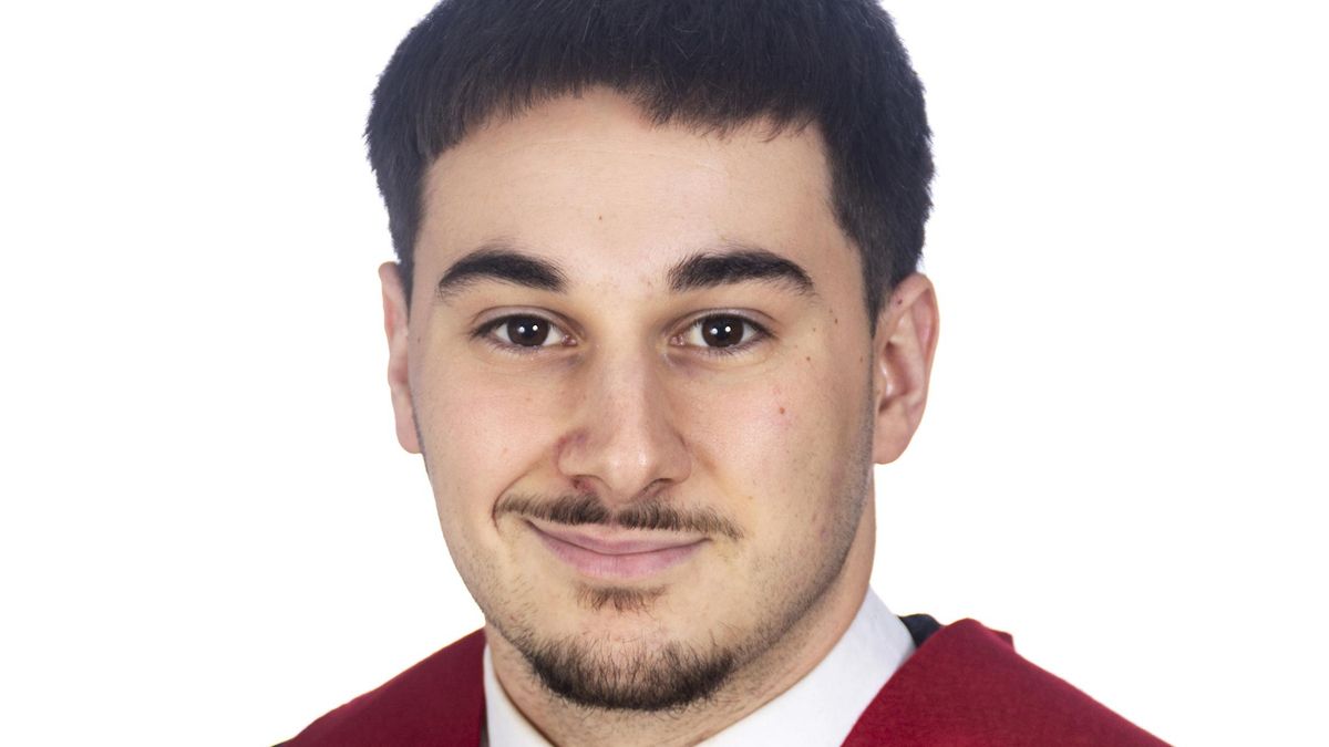 Darío Pérez Rodríguez, alumno del IES Cándido Marante, logra el Premio Extraordinario de Bachillerato de Canarias