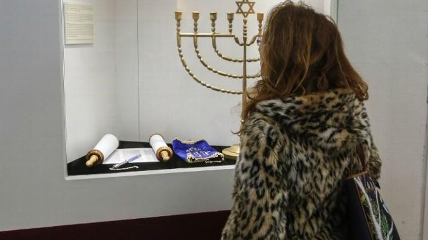 Carlos S. Campillo / ICAL Centro de Interpretación de las Tres Culturas, ubicado en la iglesia de San Pedro Apóstol del barrio de Puente Castro de León