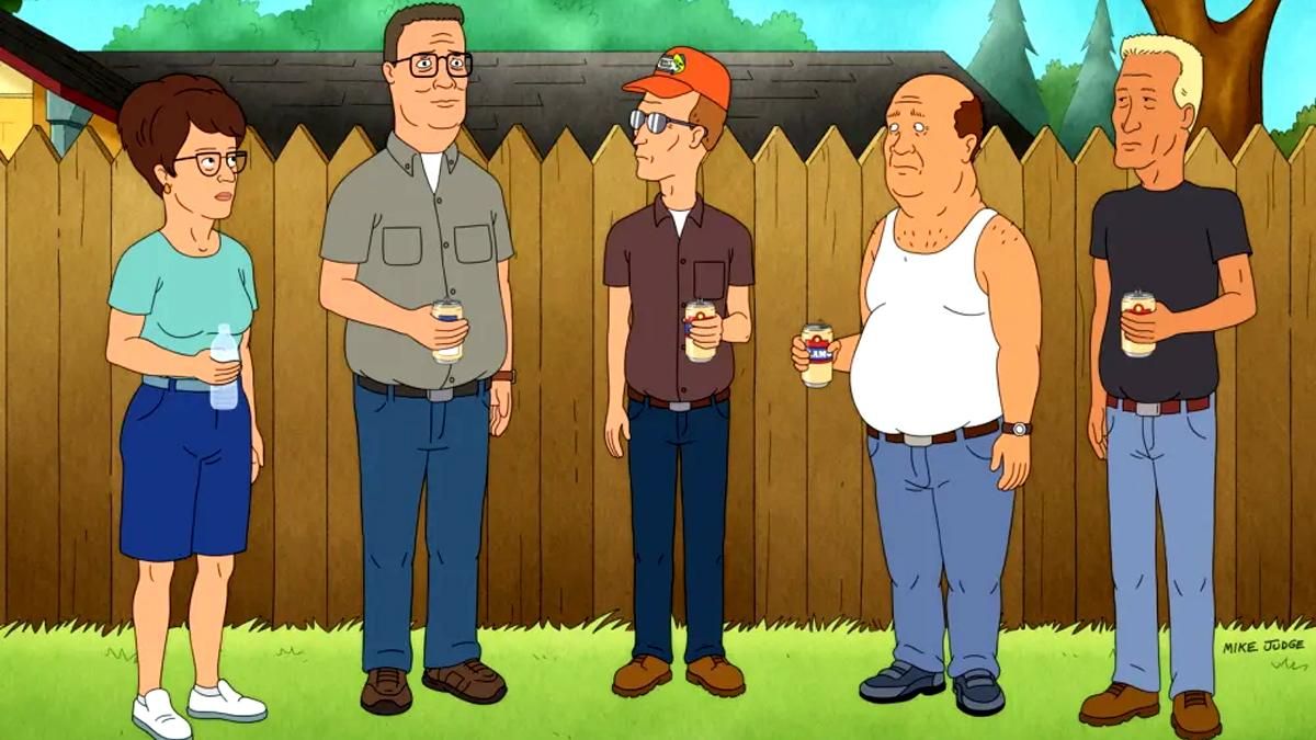 'King of the Hill', la serie de Disney+ que demuestra que las mejores comedias de animación nunca pasan de moda