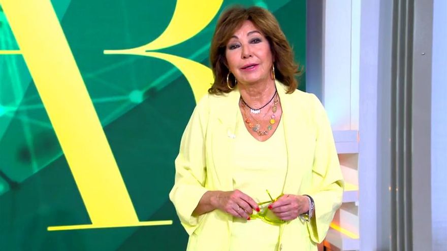 Así marcha 'El programa de Ana Rosa' en audiencias cuatro meses después de volver a Telecinco