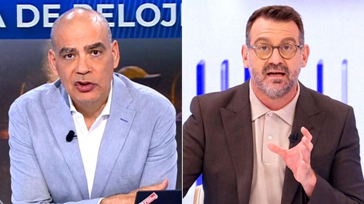 Imágenes de 'En boca de todos' y 'La hora de La 1'