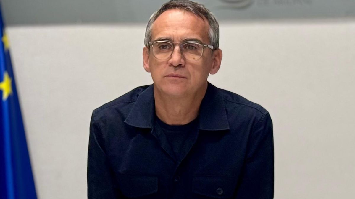Javier Llamas espera que el Centro Integrado de FP tenga financiación de Educación en 2027
