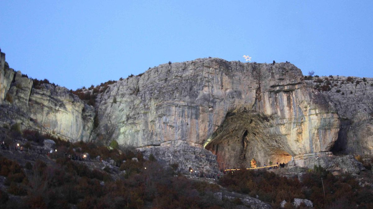 Cuándo disfrutar del Belén Viviente de Vega del Codorno, el tercero más antiguo de España y bien de interés cultural