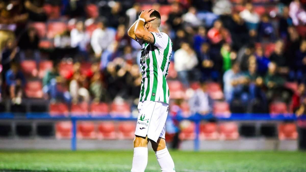 Las imágenes del CD Cierza - Córdoba CF