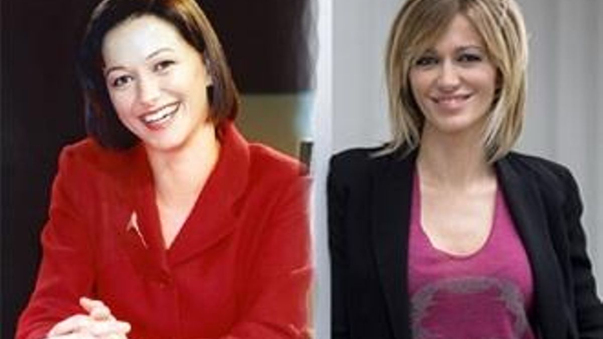 ¡Cómo hemos cambiado! Los 20 años de trayectoria de Susanna Griso en imágenes