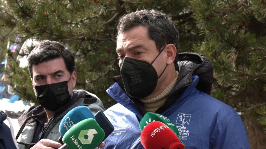 "Andalucía es la que más": qué dicen los datos sobre el mantra de PP y Cs