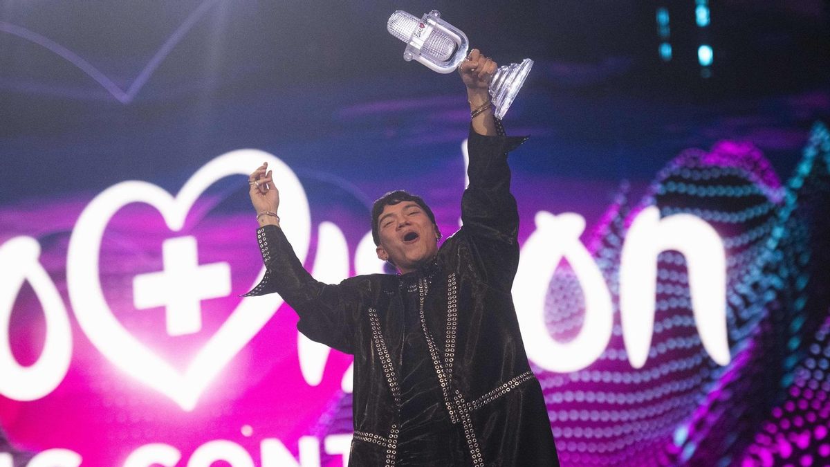 El año que Gaza ganó Eurovisión