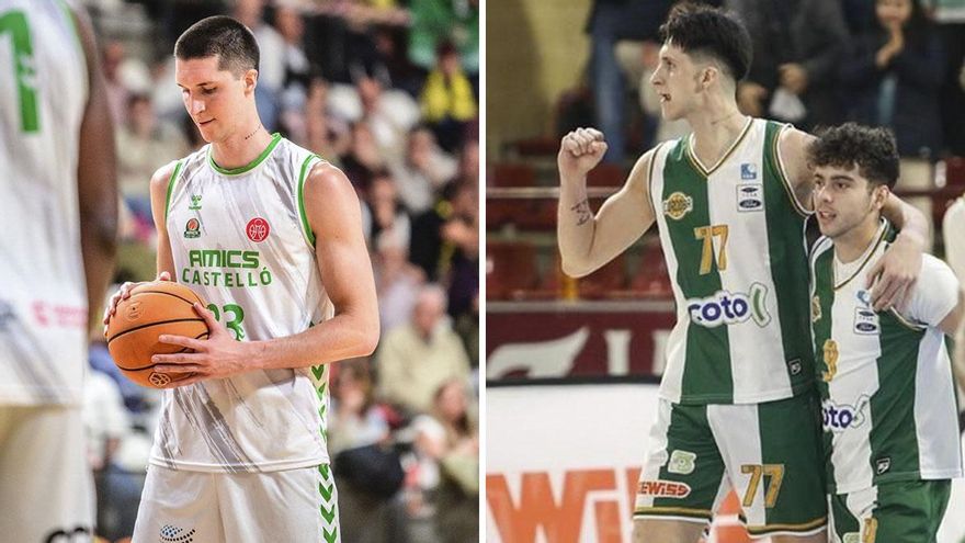 El Coto Córdoba CB se reencuentra con Maxi Andreatta: de héroe en la hazaña, a rival ante un sueño