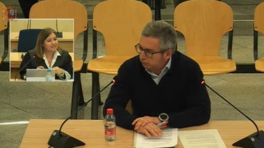 Una consellera del PP contrató a Gürtel para "congraciarse" con Francisco Camps y continuar en la siguiente legislatura