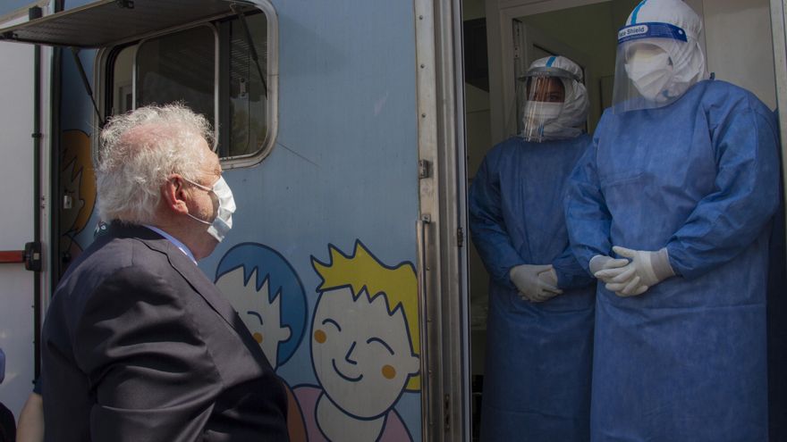 Argentina superó el millón y medio de casos y sigue entre los 10 países con más contagios