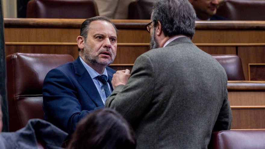 El juez del Supremo dice que no hay “indicio alguno” de delito contra Ábalos por el rescate de Air Europa