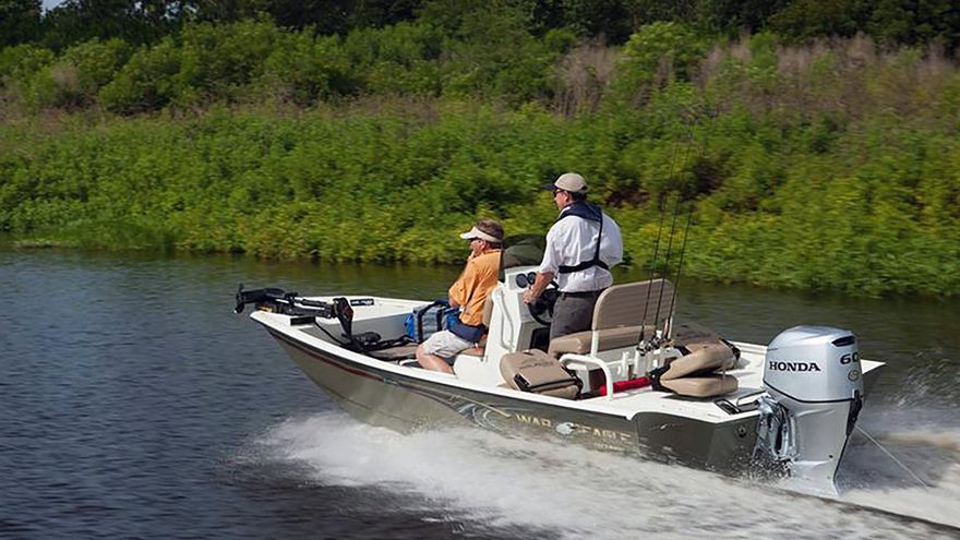 Movilidad náutica liviana: aproximadamente 150.000 embarcaciones navegan por los ríos argentinos