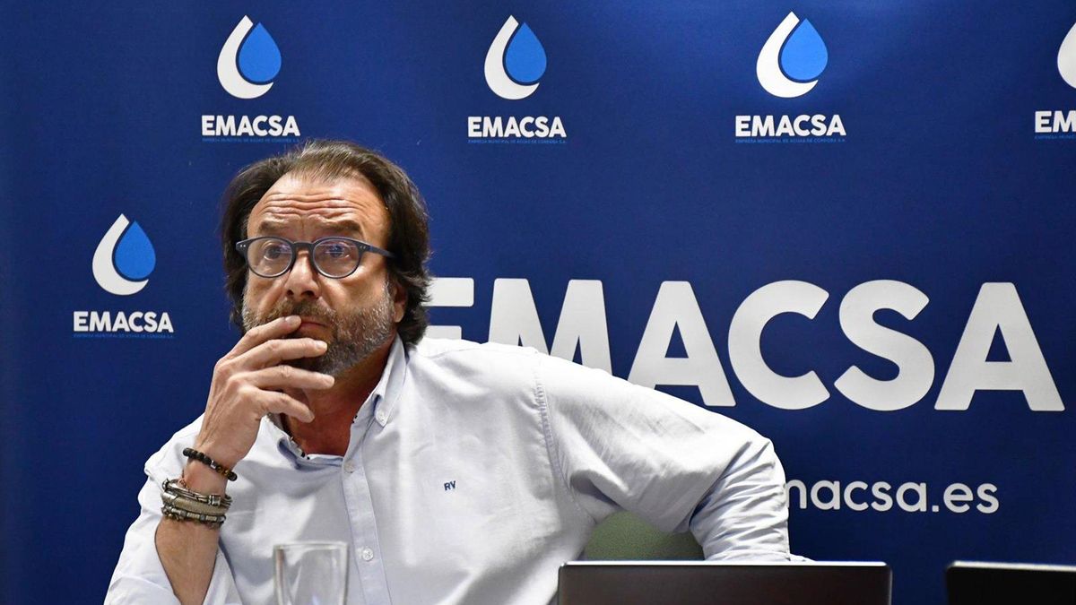 Emacsa aumenta un 60% su presupuesto de mantenimiento