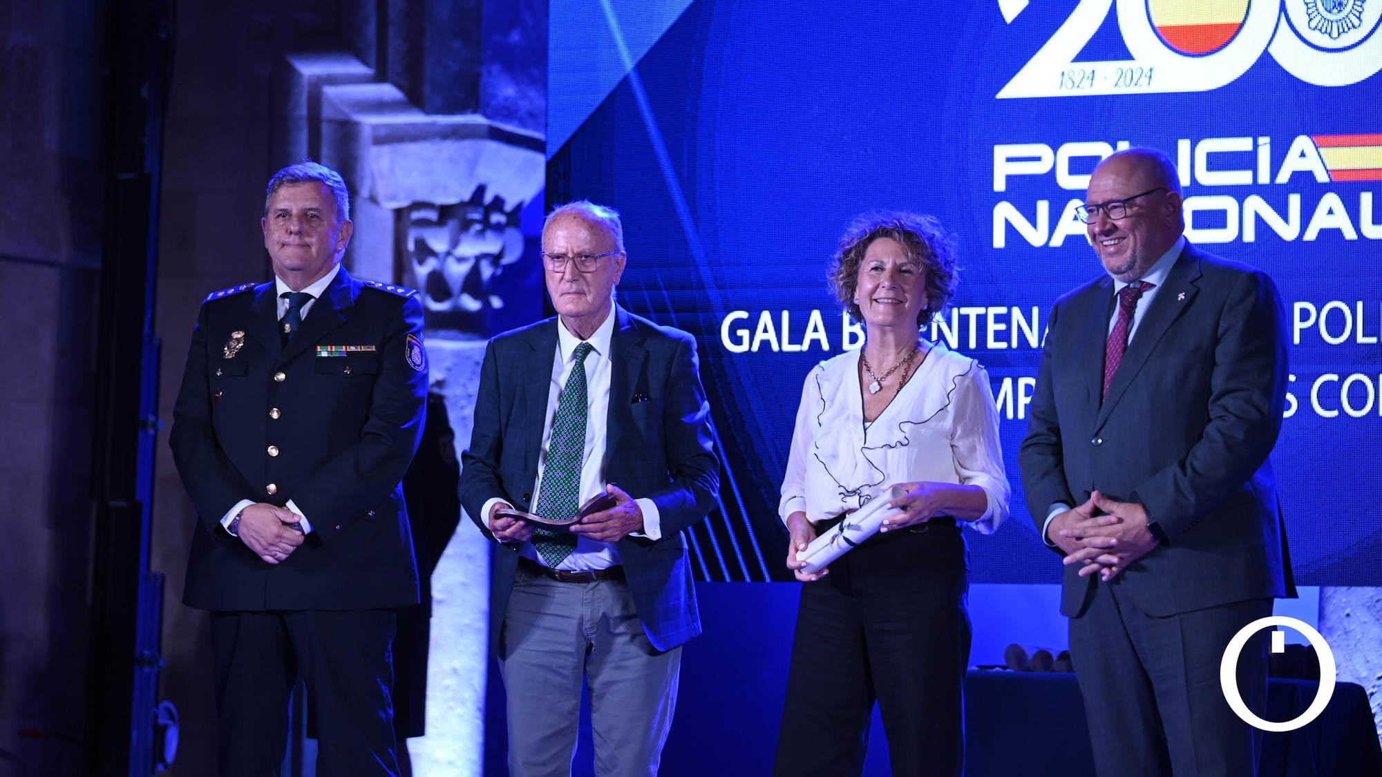 Gala del Bicentenario de la Policía Nacional