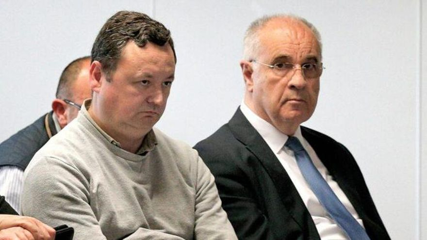 El cabecilla del caso Blasco recupera el yate que compró con dinero de la trama porque la Audiencia no le fijó responsabilidad civil