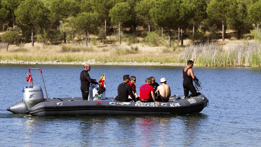 Ocho años de la desaparición de Francisca Cadenas en Hornachos (Badajoz), aún sin resolver