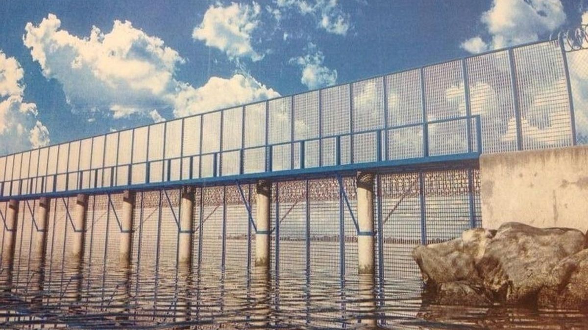 Interior iniciará las obras de remodelación de la frontera ceutí del Tarajal entre finales de 2015 y principios de 2016
