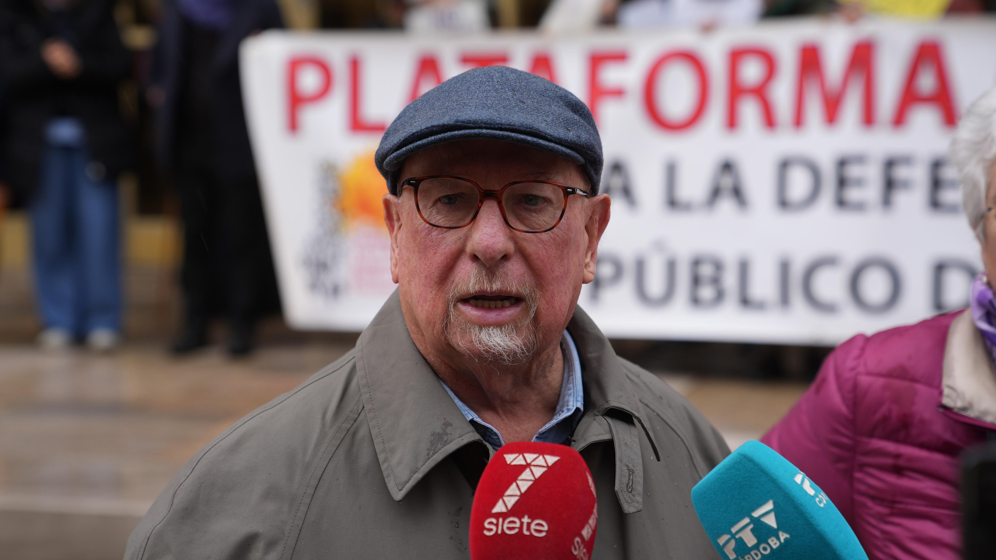 La Plataforma Ciudadana para la Defensa del Sistema Público de Pensiones convoca una concentración