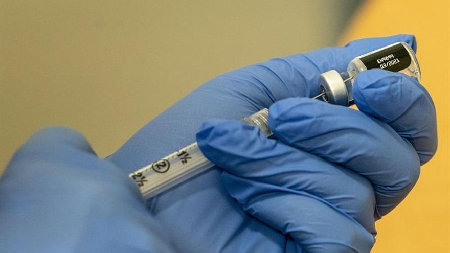 Hasta ahora el Gobierno nicaragüense no ha anunciado cuáles serán los sectores de la población que tendrán prioridad para ser vacunados. EFE/Archivo