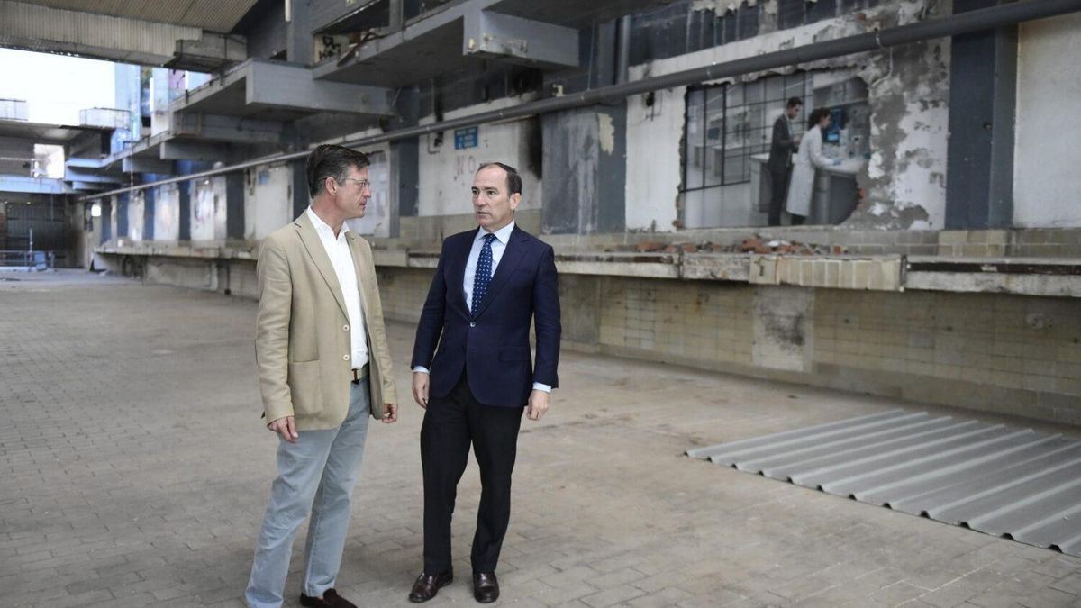 Luz verde a las obras sobre la antigua fábrica de Clesa declarada BIC: reabrirá como un centro de innovación en 2027