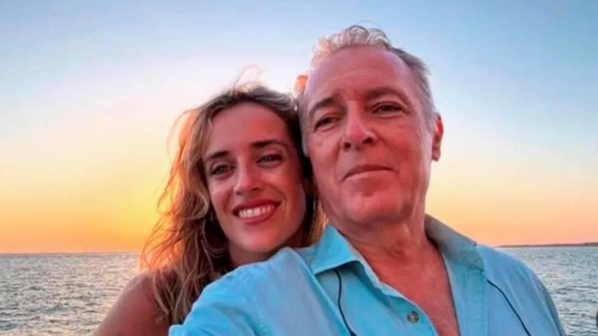 José Manuel Soto y Rocío Soto