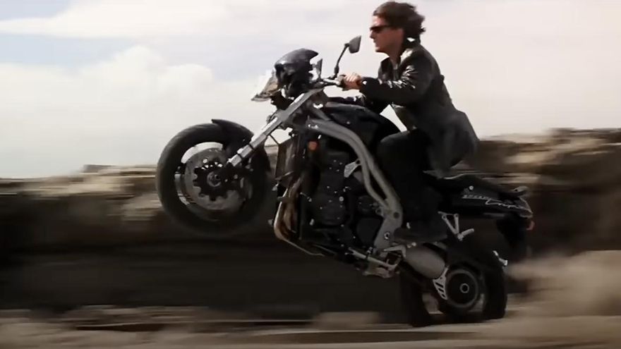 La trágica historia de Mark Connolly: era doble de riesgo en 'Misión Imposible', fue atropellado por una moto y murió al poco de recibir una compensación millonaria