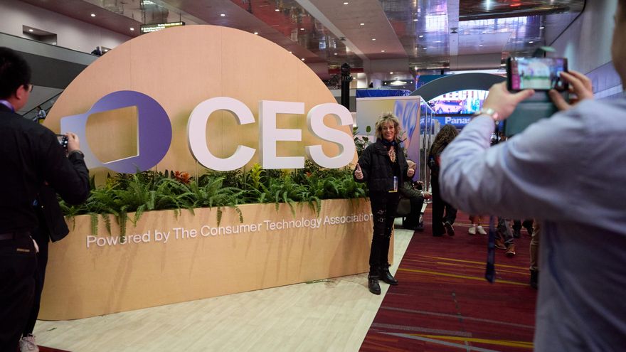 Con la IA en el centro de la vida cotidiana, Las Vegas acoge la feria tecnológica CES 2026