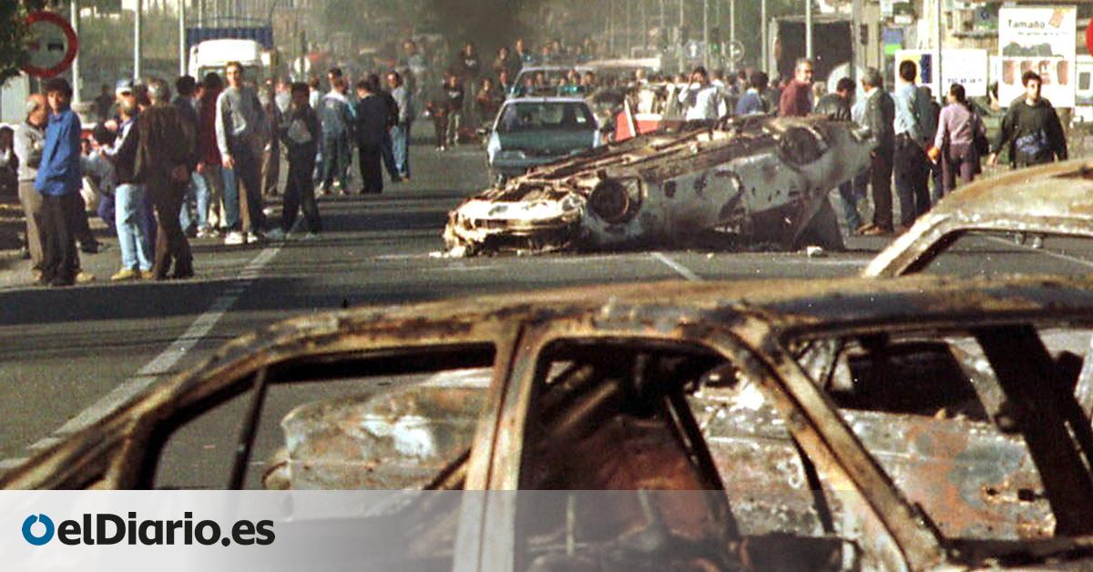 25 años de los sucesos de El Ejido, el antecedente xenófobo de Torre Pacheco:  Se ha perdido la vergüenza de ser nazi”